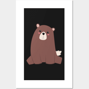 Little Bear Posters and Art